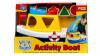 Сортер Kiddieland *Мой первый корабль-сортер*, свет, звук - KID 046045