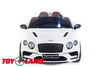 Электромобиль Toyland Bentley Continental Supersports