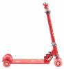 Самокат Leader Kids, цвет: красный - GL000157581