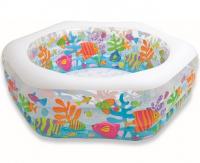 Надувной бассейн Ocean Reef Shade Pool, 191х178х61см- с56493