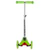 Самокат-кикборд Novatrack Disco-kids, детский, max 25 кг, зеленый 117718 - 120H.DISCOKIDS.GN7