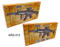 Автомат, световые и звуковые эффекты - ARS-313