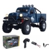 Радиоуправляемый краулер HobbyPlus CR18 Harvest (Blue) 4WD RTR масштаб 1:18 2.4G - HP-1810107-BL