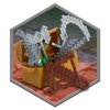 Конструктор LEGO Minecraft Мерзость из джунглей - 21176