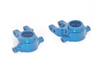 Легкосплавный передний поворотный рычаг ALLOY FRONT KNUCKLE ARM - 1PR SET - SLA021-B