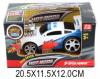 Машина Ledi Toys Гонка, свет, звук - LD-2018A