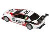 Машина Автопанорама Maserati Gran Turismo MC GT4, белый, масштаб 1:43 - JB1251216