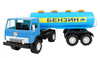 Автомобиль Orion toys х2 цистерна - 877