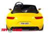Электромобиль ToyLand Porshe Cayman