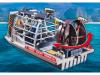 Конструктор Playmobil Динозавры: Вражеское воздушное судно с ящером - 9433pm