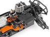 Радиоуправляемый монстр HPI Bullet ST 3.0 4WD RTR масштаб 1:10 2.4G - HPI-110660