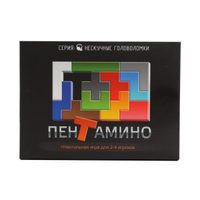Настольная игра-головоломка Пентамино - 8058