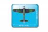 Конструктор COBI Самолет Фокке Вульф FW-190 A-8 - COBI-5535