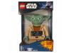Будильник LEGO Star Wars Войны Клонов Йода - 9003080
