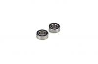 Подшипники Losi 6x12x4мм (2шт) - LOSA6958