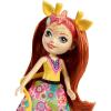 Игровой набор с куклой Mattel Enchantimals Gillian Giraffe and Pawl - FKY72|FKY74