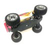Радиоуправляемый монстр HSP CrazyIst PRO 4WD RTR масштаб 1:10 2.4G - 94211PRO(88055)