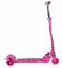 Самокат Leader Kids, цвет: розовый - GL000157501