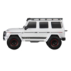 Радиоуправляемая модель трофи Yikong 4106 PRO crawler Benz G500 (Perl White) ARTR масштаб 1:10 - YK-4106PRO-PW