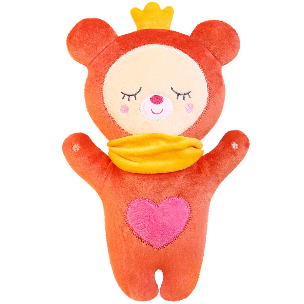 Мягкая игрушка МЯКИШИ Sleepy Toys Мишка - 432