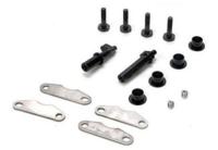 Колодки тормозные: 10-T, 10-SCT - LOSB3613