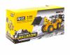Бульдозер HUI NA TOYS масштаб 1:50 - HN1714