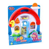 Домик развивающий от года Play Smart (звук) - JB300258