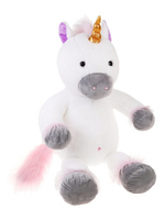 Мягкая игрушка Fluffy Family Единорог 60 см - 681901