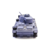 Радиоуправляемый танк Heng Long Panzerkampfwagen III (Германия) Pro V7.0 масштаб 1:16 RTR 2.4G - 3848-1Pro V7.0