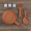 Кухня игровая Маленький Шеф, цвет: серый - 53441_KE