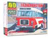 Сборная модель AVD Автобус Таджикистан-1, масштаб 1:43 - 4031AVD