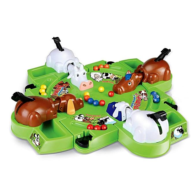 Настольная игра 1TOY Игродром Утро на ферме - Т13558