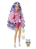 Кукла Mattel Barbie Экстра Милли с сиреневыми волосами - GXF08
