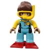 Конструктор LEGO Duplo Town Путешествие субмарины - 10910