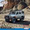 Радиоуправляемый краулер HSP RGT Rescuer 76LC 4WD ARTR масштаб 1:10 2.4G - EX86190-P86480-4