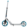 Самокат городской Novatrack Polis 230 Plastic - 230P.POLIS.BL9