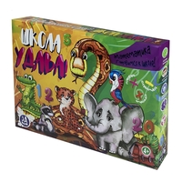 Настольная игра Стратег Школа удава - 30209