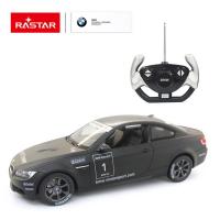 Радиоуправляемая машина Rastar BMW M3 масштаб 1:14, черный - 48000B