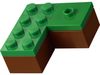 Конструктор LEGO Minecraft Засада Крипера - 21177-L