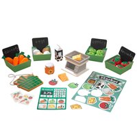 Игровой набор Фермерский рынок - 53540_KE