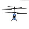 Вертолет Mioshi Tech "IR-107,  синий"  (и/к, 3,5 канала, гироскоп, длина 22 см, USB) - MTE1202-107С