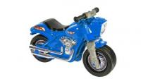 Каталка Orion Toys Мотобайк, синий - ОР504кС