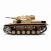 Радиоуправляемый танк Heng Long Panzerkampfwagen III (Германия) Pro V7.0 RTR 2.4GHz - 3849-1Pro V7.0
