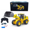 Радиоуправляемый погрузчик бульдозер HUI NA TOYS RTR масштаб 1:16 2.4G - HN1552