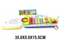 Ксилофон Лето, нотные карточки Shantou Gepai - 3067