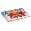 Книга для купания, Bondibon, *КОЛОБОК*, 10х14 см - ВВ2385