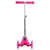 Самокат-кикборд Novatrack Disco-kids, детский, max 25 кг, розовый 117717 - 120H.DISCOKIDS.PN7