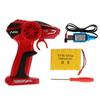 Радиуправляемый краулер CS toys Climber на гусеницах со сменными колесами - 8897-195Е