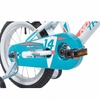 Велосипед Novatrack 14*, Novara, белый - 145ANOVARA.WT9
