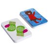 Настольная игра *ВСЕ НА КАТОК!* 3 раунда Играй Думай Учись Bondibon - ВВ5388
